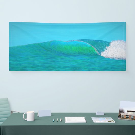 Die Glasdecke Banner (Messe)