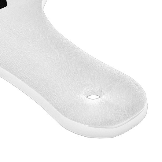 Die Glashütte zurück in die Schule ist Cool Schneidebrett (Ecke)