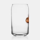 Die Glass-Kaffeetasse Dosenglas (Rechts)