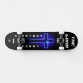 Die Glaubensgemeinschaft Skateboard (Horizontal)