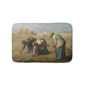 Die Gleaners, 1857 Badematte (Vorderseite)