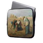 Die Gleaners, 1857 Laptopschutzhülle (Vorderseite Links)