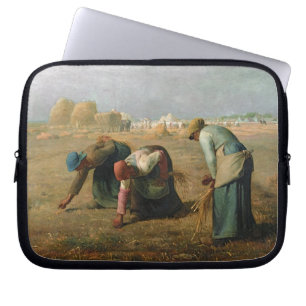 Die Gleaners, 1857 Laptopschutzhülle