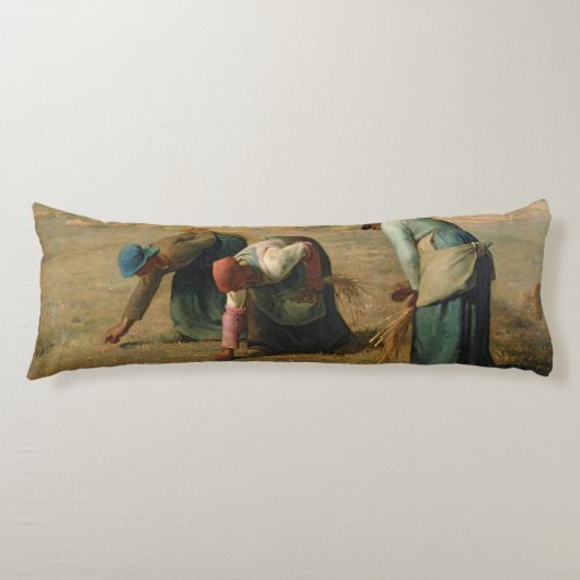 Die Gleaners, 1857 Seitenschläferkissen (Vorderseite)