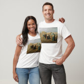 Die Gleaners, 1857 T-Shirt (Unisex)