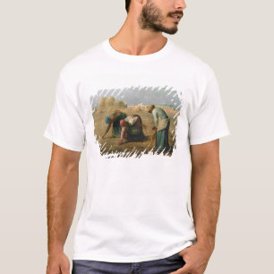 Die Gleaners, 1857 T-Shirt