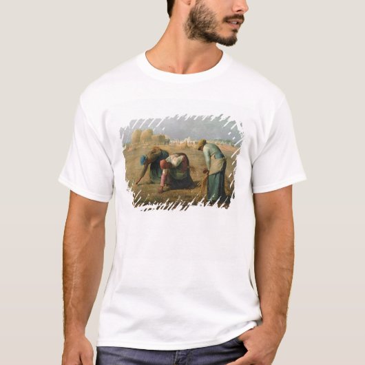 Die Gleaners, 1857 T-Shirt (Vorderseite)