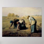Die Gleaners Poster (Vorne)