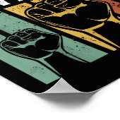 Die Gleichberechtigung der Menschenrechte für die  Poster (Ecke)