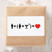 Die Gleichung der Liebe für Frauen (Insitu)