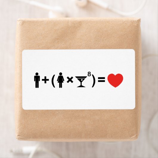 Die Gleichung der Liebe für Frauen (Insitu)