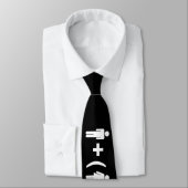 Die Gleichung der Liebe für Frauen Krawatte (Gebunden)