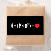 Die Gleichung der Liebe für Männer (Insitu)