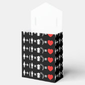 Die Gleichung der Liebe für Männer Geschenkschachtel (Geöffnet)