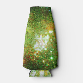 Die Glitz Glitzer isolierte Flasche Cooler! Flaschenkühler