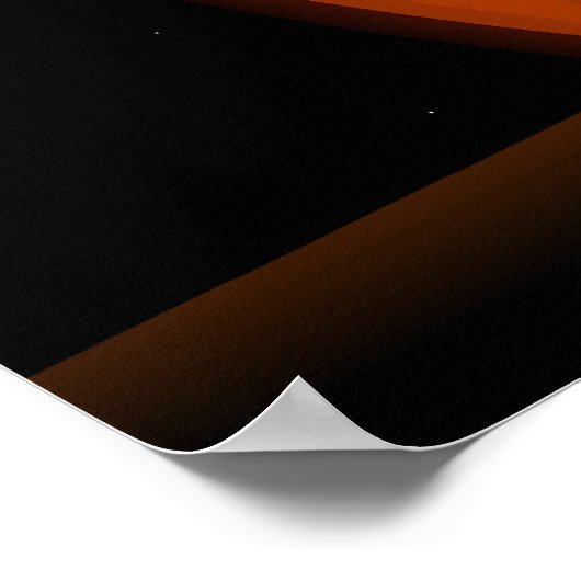 Die globale Aufforderung Poster (Ecke)