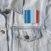 Die globale Erwärmung trostet dem Klimawandel der  Button (Beispiel)