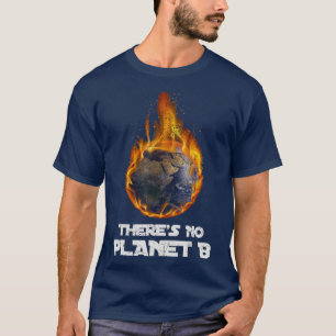 Die globale Erwärmung verursacht keinen Klimawand T-Shirt