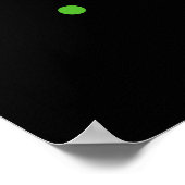 Die globalen Ziele der UN für nachhaltige Entwickl Poster (Ecke)