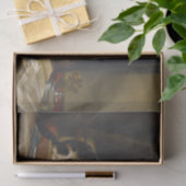 Die Globetrotter von Henriette Ronner Knip Seidenpapier (Geschenk)