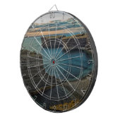 Die Glocke Dartscheibe (Vorderseite rechts)