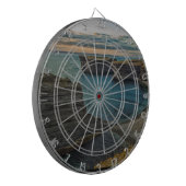 Die Glocke Dartscheibe (Vorderseite Links)