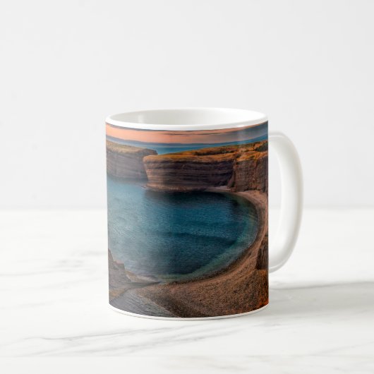 Die Glocke Island Bell Tasse (VorderseiteRechts)