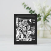 Die Glocken-Postkarte Postkarte (Stehend Vorderseite)