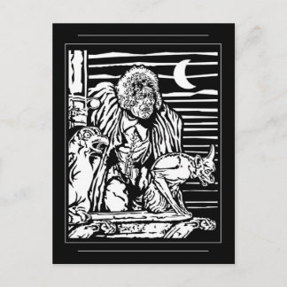 Die Glocken-Postkarte Postkarte