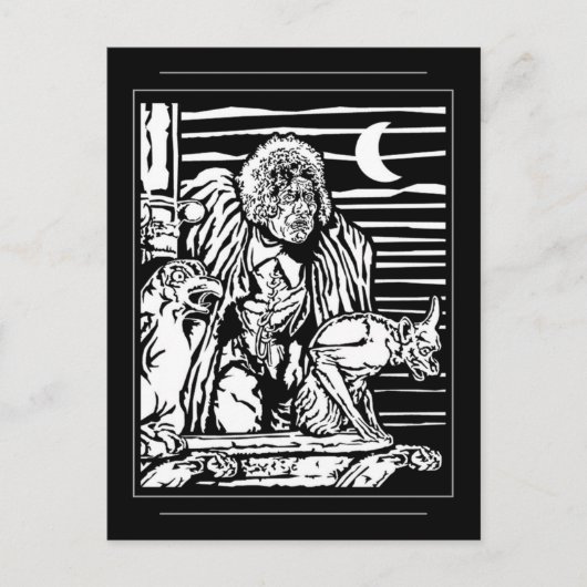 Die Glocken-Postkarte Postkarte (Vorderseite)