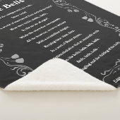 Die Glocken von Edgar Allan Poe Sherpadecke (3/4)