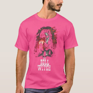 Die GlockenHexe - Design des Horrors T-Shirt