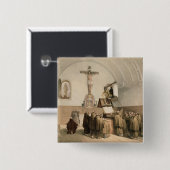 Die Glöckner an der Rhetorik des Capucines, Button (Vorne & Hinten)