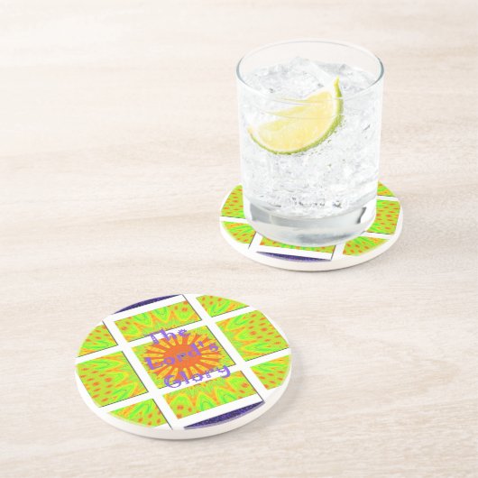 Die glorreiche Geometrie des Herrn: spielerisch un Getränkeuntersetzer (Seite)