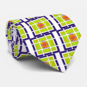 Die glorreiche Geometrie des Herrn: spielerisch un Krawatte (Gerollt)