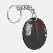 Die Glove- Schlüsselanhänger (Vorderseite links)