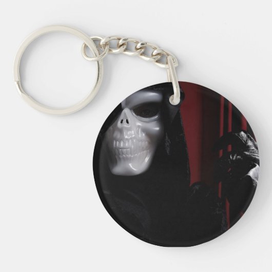 Die Glove- Schlüsselanhänger (Vorderseite)