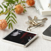 Die Glove- Schlüsselanhänger (Seite)