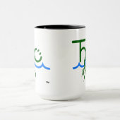 Die glückliche Cultivator™ 15oz Tasse (Zentrum)