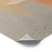 Die glückliche Seele Ihres Hundes Poster (Ecke)
