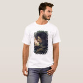Die glücklichen Liebhaber, 1844 T-Shirt (Vorne ganz)