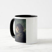 Die glücklichen Liebhaber, 1844 Tasse (Vorderseite Links)