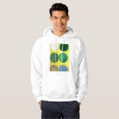 Die glücklichen Punkte 2 2014 Hoodie (Vorne ganz)