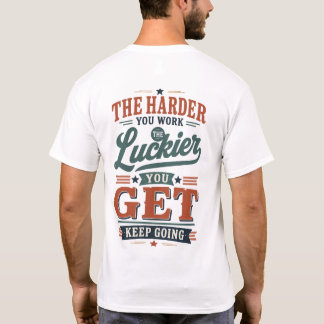Die Glücklicheren T-Shirt