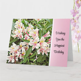 Die glücklichste Geburtstagskarte - Geburtstagskar Karte