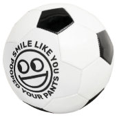 Die Glücklichsten Fußball (Dreiviertel)