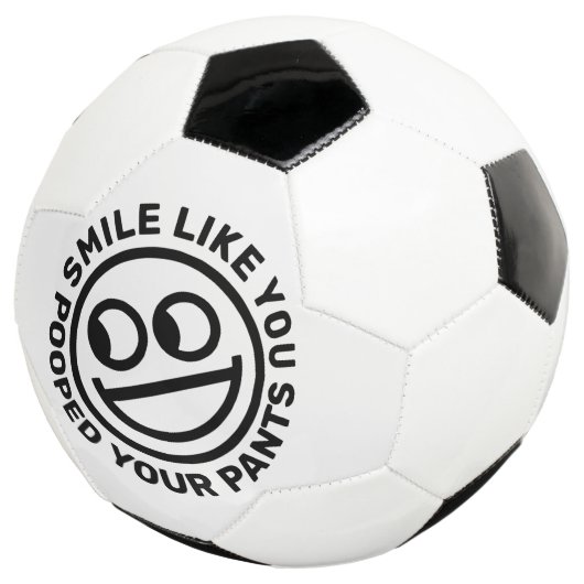 Die Glücklichsten Fußball (Dreiviertel)