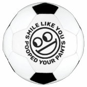 Die Glücklichsten Fußball (Vorderseite)
