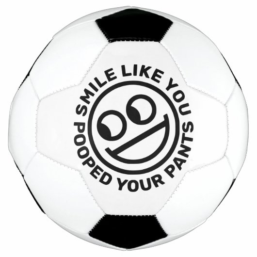 Die Glücklichsten Fußball (Vorderseite)