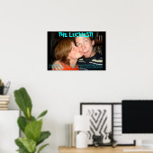 die glücklichsten poster (Heimbüro)